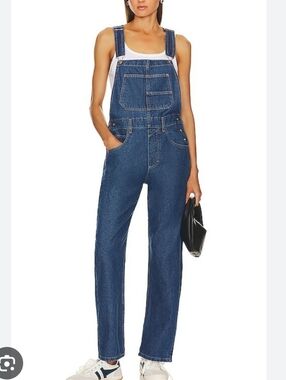 We The Free Ziggy Denim Overalls
